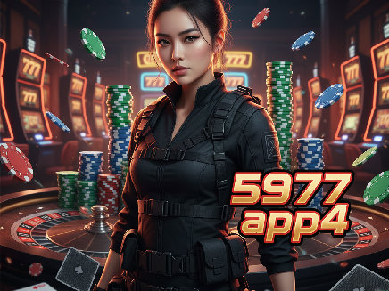 5977 app4 สล็อต
